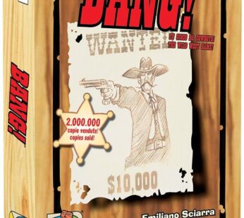 dV Giochi DA VINCI Bang 4th Edition
