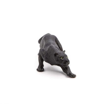 Papo -Hand-Painted - Figurine -Wild Animal Kingdom - Black Panther -50026 -Collectible - f - Image 5