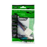 Metra 70-8112 Radio Wiring Harness for Toyota Amp Integration 15 Pin - Image 2