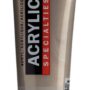 Amsterdam Unbekannt Standard Acrylic Paint 120ml-Pewter
