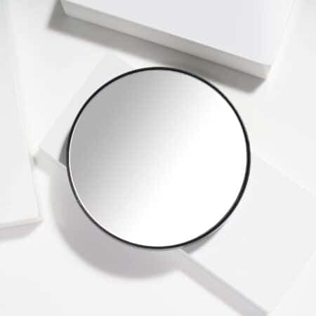 Tweezerman Tweezermate 12x's Magnification Mirror, Black - Image 5