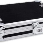 Vaultz Locking Clipboard with Storage - Heavy Duty Metal Clip Board Box Holds 8.5" x 11" L - Image 2