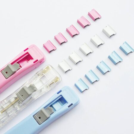 Rapesco Supaclip #40 Dispenser with 25 Multicoloured Refill Clips (RC4025MC) - Image 4