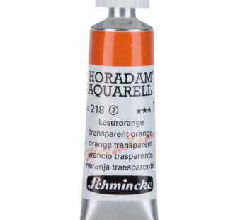 Schmincke – HORADAM? AQUARELL – finest artists’ watercolours, glaze orange – 15 ml