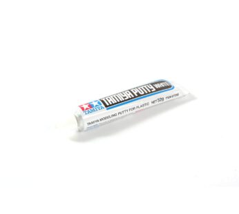 TAMIYA White Putty 32 Gram TAM87095 Misc. Adhesives Fillers