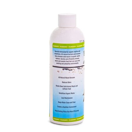 Fluker Labs SFK43000 Eco Clean All Natural Reptile Waste Remover, 8-Ounce - Image 2