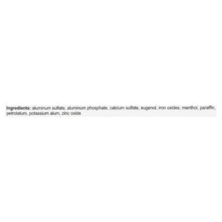 Dentek Temparin Lost Filling Repair - Image 8