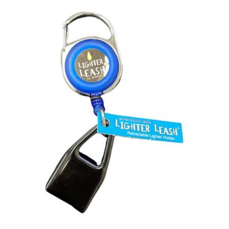 The Premium Lighter Leash Retractable Lighter Holder colors may vary