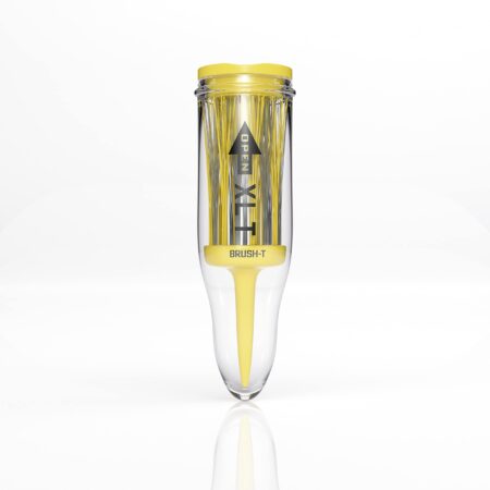 BRUSH T Premium Plastic Golf Tees, Unbreakable Innovative Design, Consistent Height, Perfe - Image 6