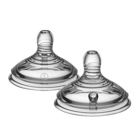 Tommee Tippee Ctn Teats Slow Flow - Image 8