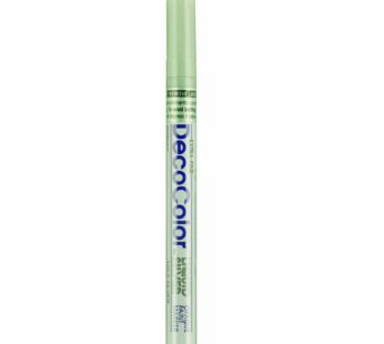 Uchida 120-C-SLV Marvy Deco Color Liquid Extra Fine Paint Marker, Silver