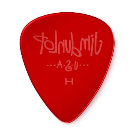 JIM DUNLOP 486PHV Gels?, Red, Heavy, 12/Player's Pack - Image 2