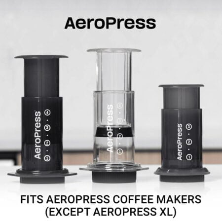 AeroPress Replacement Filter Pack - Microfilters For AeroPress Coffee And Espresso-Style C - Image 4