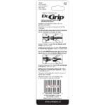 Pilot Dr. Grip Ballpoint Ink Refill, 2-Pack for Retractable Pens, Medium Point, Black Ink - Image 4