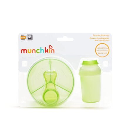 Munchkin? Formula Dispenser Combo Pack, Colors May Vary, 1 Pack - Image 5