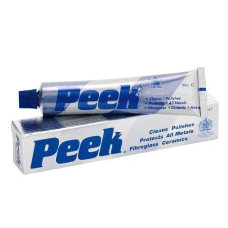 Tri-[Peek] [Peek] [Polish], Multipurpose [Metal] [Cleaner] and Protect All [Metal]s & Fibr