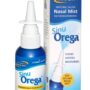NORTH AMERICAN HERB & SPICE SinuOrega - 2 fl. oz. - All-Natural Nasal Spray - Oregano Oil