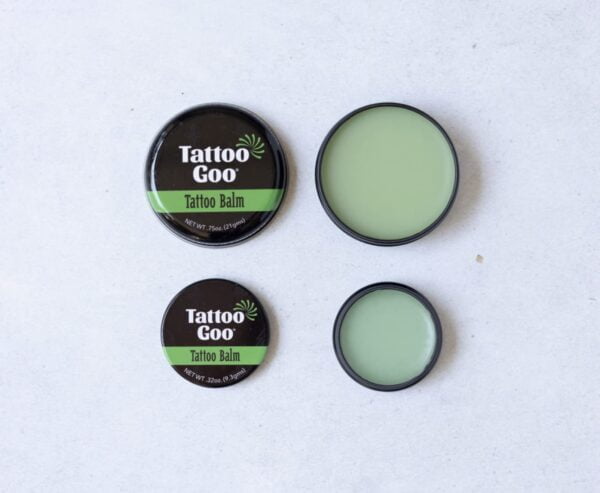 Tattoo Goo Original Travel Size Tattoo After Care, Natural Tattoo Balm with Beeswax and Co - Image 4