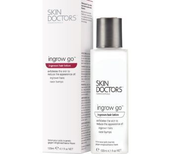 Skin Doctors Ingrow Go Ingrown Hair Lotion 120mls
