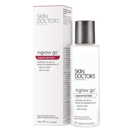 Skin Doctors Ingrow Go Ingrown Hair Lotion 120mls