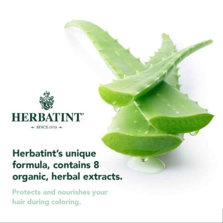 Herbatint Permanent Haircolor Gel, 5N Light Chestnut (5N) 4.56 Fl Oz - Image 6