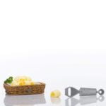 Westmark Multipurpose Butter Curler and Food Garnishing Tool, Original - Image 7