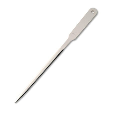 Universal Lightweight Hand Letter Opener, 9", Silver