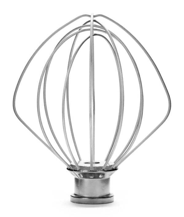 KitchenAid K45WW Wire Whip for Tilt-Head Stand Mixer, Stainless Steel