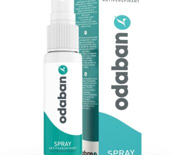 Odaban Antipersiprant Spray 30ml