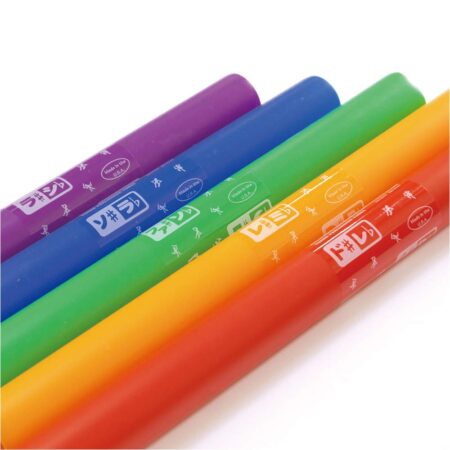 Boomwhackers 5-note Bass Chromatic Set - Image 2