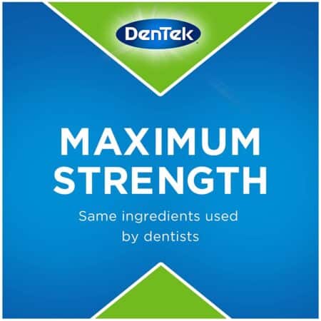 DenTek Lost Filling Repair, Maximum Hold 2.64g - Image 4