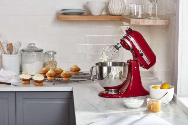 KitchenAid K45WW Wire Whip for Tilt-Head Stand Mixer, Stainless Steel - Image 3