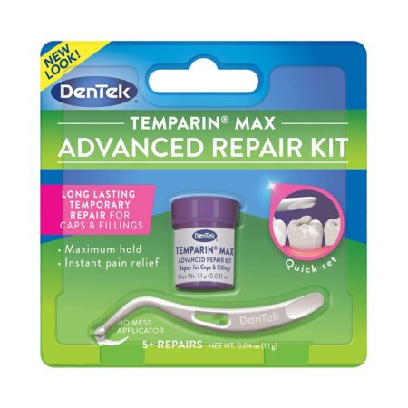 DenTek Lost Filling Repair, Maximum Hold 2.64g