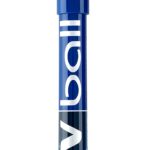 Pilot VBall Liquid Ink Rolling Ball Stick Pens, Extra Fine Point, Blue Ink, 12-Pack (35201 - Image 3