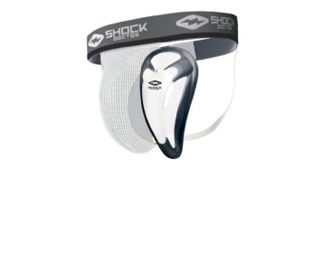 Shock Doctor Jock Strap Supporter with BioFlex Cup Included – Core Protective Sports Athle