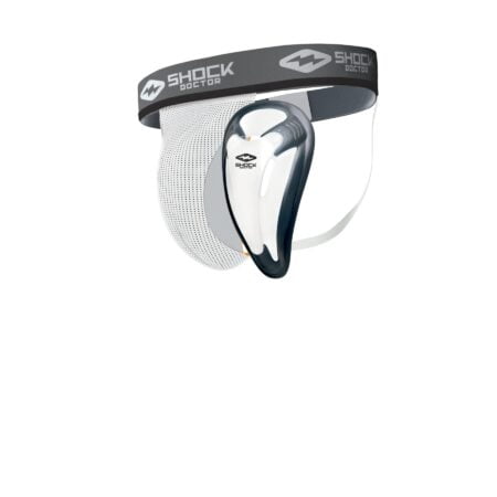 Shock Doctor Jock Strap Supporter with BioFlex Cup Included - Core Protective Sports Athle