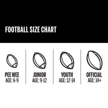 Wilson NFL MVP Football - Brown, Official Size - Image 3