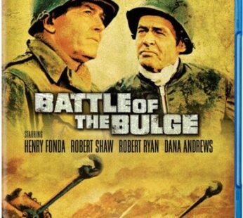 Battle of the Bulge [Blu-ray]