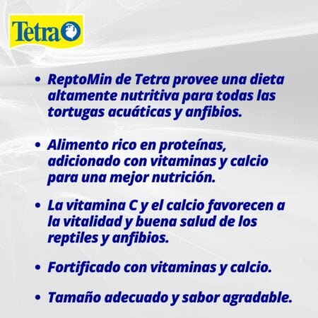 Tetra ReptoMin Floating Food Sticks, Food for Aquatic Turtles, Newts and Frogs, 10.59 oz - Image 5