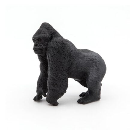 Papo -Hand-Painted - Figurine -Wild Animal Kingdom - Gorilla -50034 -Collectible - for Chi - Image 7