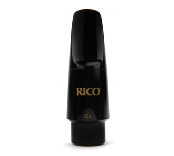 D’Addario Rico Graftonite Alto Sax Mouthpiece, C3