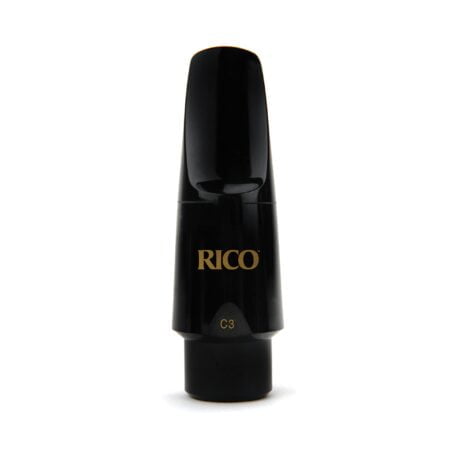 D'Addario Rico Graftonite Alto Sax Mouthpiece, C3