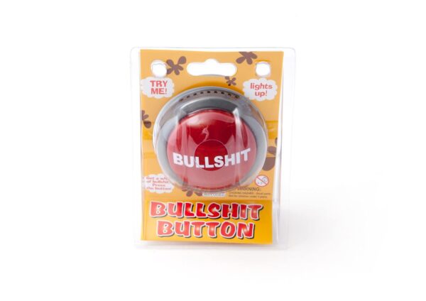 Gemmy The Official BS Button - Image 3