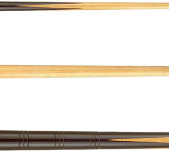 Viper Commercial 36″ Shorty 1-Piece Hardwood Billiard/Pool House Cue