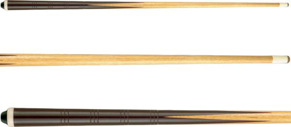 Viper Commercial 36" Shorty 1-Piece Hardwood Billiard/Pool House Cue