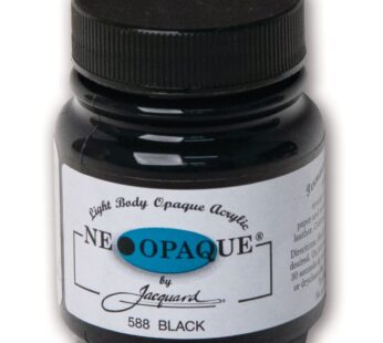 Jacquard Neopaque 2.25 Oz 588 Black