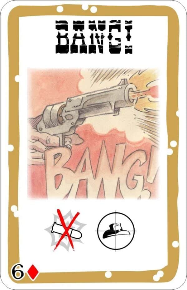 dV Giochi DA VINCI Bang 4th Edition - Image 6
