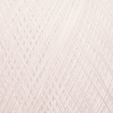 DMC 167G 20-Blanc Cebelia Crochet Cotton, White, 405-Yard, Size 20 - Image 2