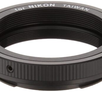 Celestron 93402 T-Ring for Nikon Camera Attachment