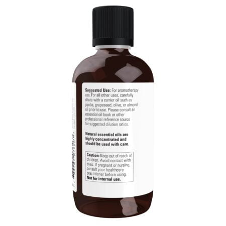 NOW Essential Oils, Tea Tree Oil, Cleansing Aromatherapy Scent, Steam Distilled, 100% Pure - Image 2